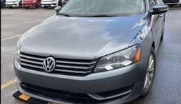 2013大众 Volkswagen Passat $9000