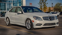 2011 奔驰C350 4Matic $16880