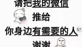 本人没什么本事，就是能帮你大大赚钱和省钱，需要请联系