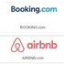 airbnb ,Booking 上的代理权， 低价帮忙预定 酒店 机票 名宿