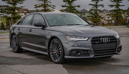 2018 Audi A6