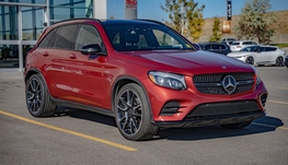 2017 奔驰GLC43 AMG $46880