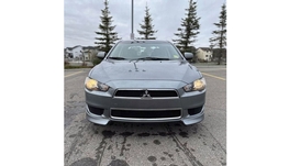 2012 Mitsubishi Lancer $9880 / $151 biweekly