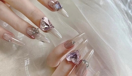 L’azur Nail Salon美甲店招聘