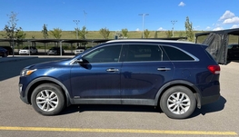 2017 Kia Sorento，四驱两套轮胎 $20887