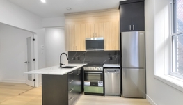 近康大Dawson 全新apartment 1+1卧$1575