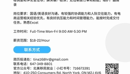 【168工作内推】密市美妆电商公司请E-Commerce Specialist 1名